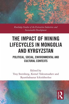 Cover The Impact of Mining Lifecycles in Mongolia and Kyrgyzstan