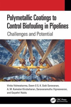 Polymetallic Coatings to Control Biofouling in Pipelines - Vishwakarma, Vinita; S S, Dawn; Saravanan, K Gobi