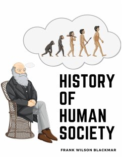 History of Human Society - Frank Wilson Blackmar