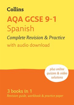 AQA GCSE 9-1 Spanish Complete Revision and Practice - Collins Gcse