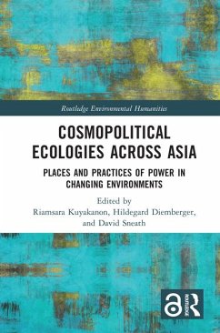 Cosmopolitical Ecologies Across Asia