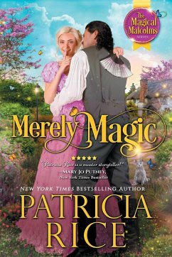 Merely Magic - Rice, Patricia