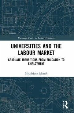 Universities and the Labour Market - Jelonek, Magdalena