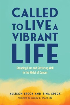 Called to Live a Vibrant Life - Speck, Allison; Speck, Zina