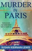 Murder in Paris (The Maggie Newberry Mysteries, #4) (eBook, ePUB)