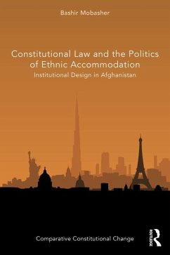 Constitutional Law and the Politics of Ethnic Accommodation - Mobasher, Bashir