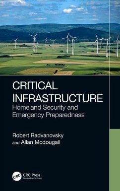 Critical Infrastructure - Radvanovsky, Robert; Mcdougall, Allan