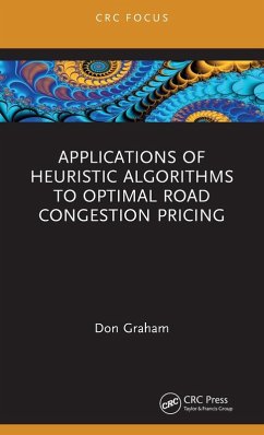 Cover Applications of Heuristic Algorithms to Optimal Road Congestion Pricing