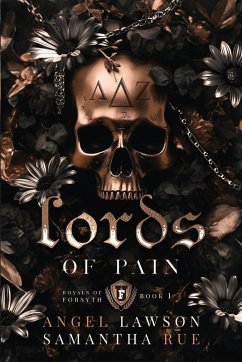Cover Lords of Pain (Discrete Paperback)