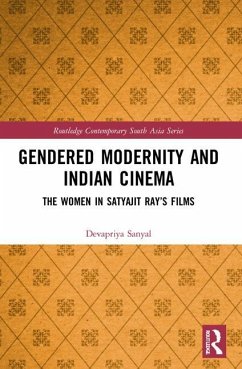 Gendered Modernity and Indian Cinema - Sanyal, Devapriya