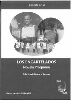 Cover Los encartelados : novela programa
