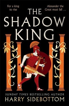 The Shadow King - Sidebottom, Harry