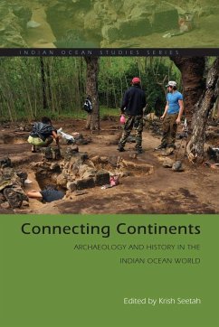 Connecting Continents - Krish Seetah Connecting Continents - Krish Seetah