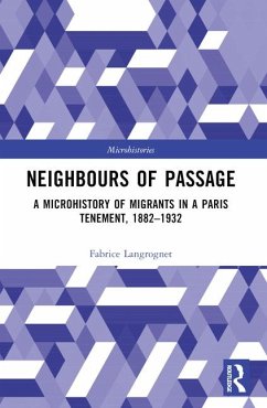 Neighbours of Passage - Langrognet, Fabrice