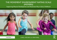 The Movement Environment Rating Scale (MOVERS) - Archer, Carol; Siraj, Iram