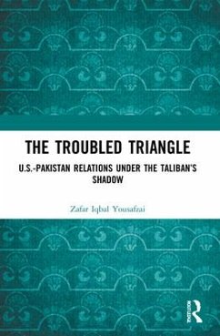 The Troubled Triangle - Yousafzai, Zafar Iqbal
