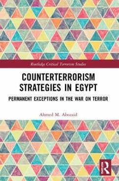 Counterterrorism Strategies in Egypt - Abozaid, Ahmed M