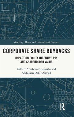 Corporate Share Buybacks - Ndayisaba, Gilbert Amahoro; Dahir Ahmed, Abdullahi