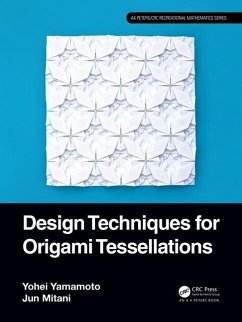 Design Techniques for Origami Tessellations - Yamamoto, Yohei; Mitani, Jun (University of Tsukuba, Japan)