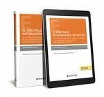 Arbitraje internacional deportivo. La acción de nulidad, el reconocimiento y la ejecución de los laudos arbitrales del CAS/TAS