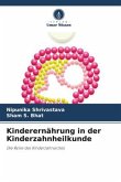 Kinderernährung in der Kinderzahnheilkunde