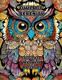 Owls of Serenity - Colorzen