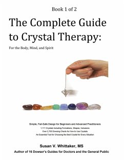 Cover The Complete Guide to Crystal Therapy