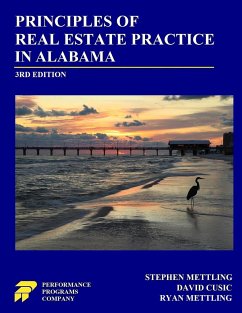 Principles of Real Estate Practice in Alabama - Mettling, Stephen; Cusic, David; Mettling, Ryan