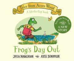 Frog's Day Out - Donaldson, Julia