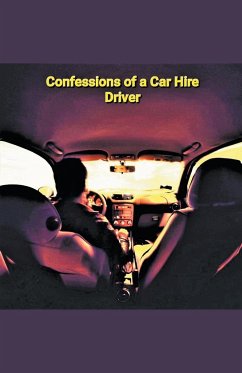 Confessions of a Car Hire Driver - Erskine-Ashun, Eddie