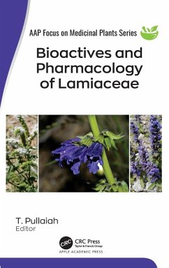 Bioactives and Pharmacology of Lamiaceae