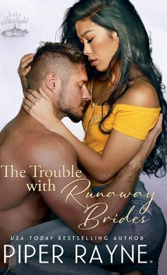 The Trouble with Runaway Brides (Hardcover) - Rayne, Piper
