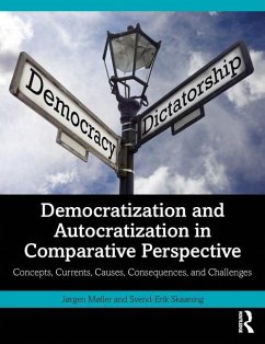 Democratization and Autocratization in Comparative Perspective - MÃ ller, JÃ rgen (Aarhus University, Denmark); Skaaning, Svend-Erik (Aarhus University, Denmark)