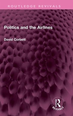 Cover Politics and the Airlines