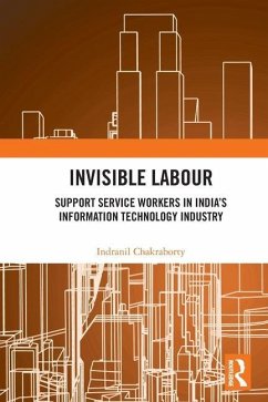 Invisible Labour - Chakraborty, Indranil