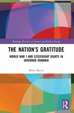 The Nation's Gratitude - Bucur, Maria