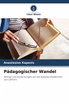 Pädagogischer Wandel - Kaponis, Anastasios