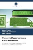 Wasserstoffgaserkennung durch Nanofasern