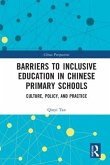 Barriers to Inclusive Education in Chinese Primary Schools