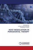 HOST MODULATION IN PERIODONTAL THERAPY