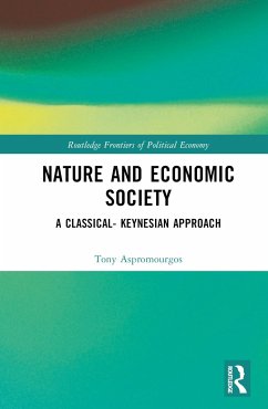 Nature and Economic Society - Aspromourgos, Tony