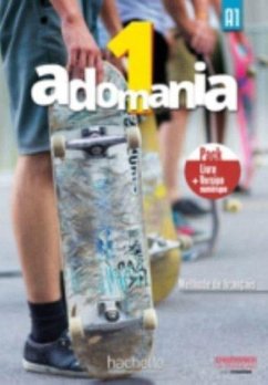 Cover Adomania