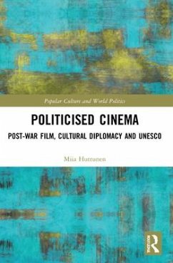 Politicised Cinema - Huttunen, Miia (University of Jyvaskyla, Finland)