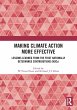 Making Climate Action More Effective - Bild 1