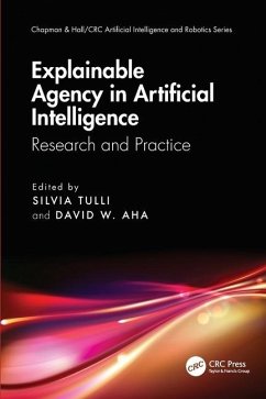 Explainable Agency in Artificial Intelligence