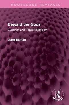 Cover Beyond the Gods