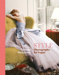 STYLE: Photographs for Vogue - Parkinson, Norman