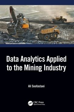 Data Analytics Applied to the Mining Industry - Soofastaei, Ali