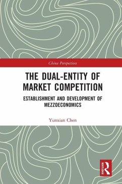 The Dual-Entity of Market Competition - Chen, Yunxian