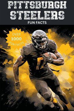Cover Pittsburgh Steelers Fun Facts
